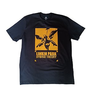 Camiseta Masculina Linkin Park