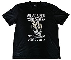 Camiseta Masculina Ranzinza