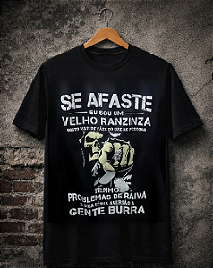 Camiseta Masculina Ranzinza
