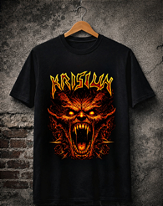 Camiseta Masculina Krisiun