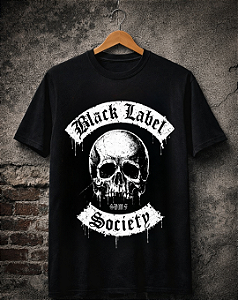 Camiseta Masculina Black Label Society