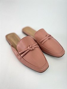 CLARA - MULE ROSA