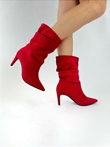 GIO - BOTA VERMELHA