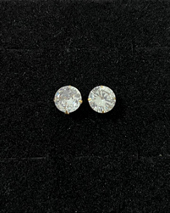 BRINCO DOURADO PONTO DE LUZ