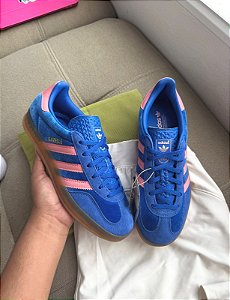 TÊNIS ADIDAS AZUL