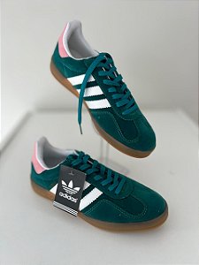 TÊNIS ADIDAS VERDE