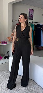 MACACÃO CALÇA PRETO