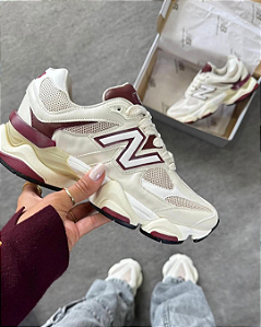 NEW BALANCE COURO