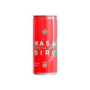 CERVEJA JAPAS WASABIIRU - LATA 310ml