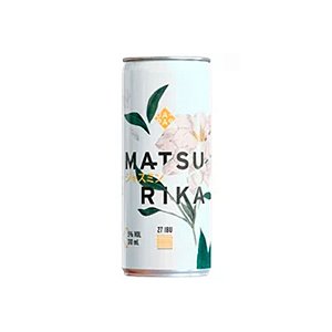 CERVEJA JAPAS MATSURIKA - LATA 310ml