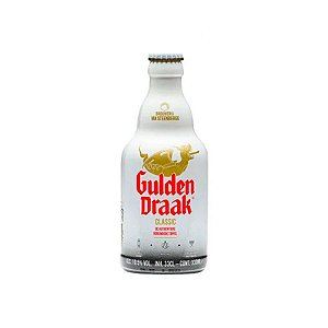 CERVEJA GULDEN DRAAK - GARRAFA 330ml
