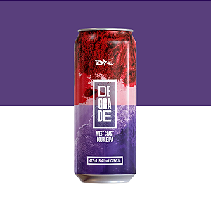 CERVEJA DADIVA DEGRADE - LATA 473ml