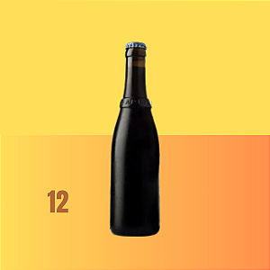 CERVEJA TRAPPIST WESTVLETEREN 12 - GARRAFA 330ml