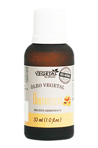 OLEO VEGETAL DE DAMASCO- 30ML