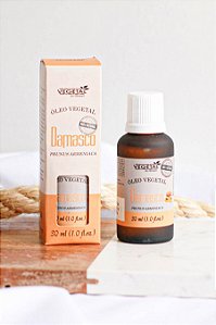 OLEO VEGETAL DE DAMASCO- 30ML