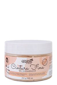 GEL CINTURA FINA -MASSAGEADOR-250G