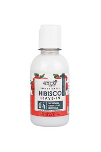 LEAVE-IN DE HIBISCO- 200ML