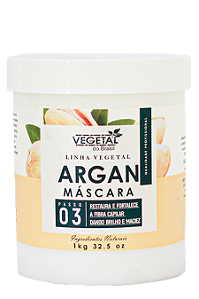 MASCARA CAPILAR DE ARGAN-1KG