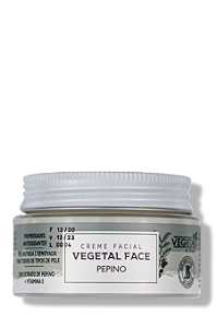 CREME FACIAL DE PEPINO-100G