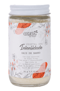 SAIS DE BANHO INTENSIDADE - VEGETAL SPA- 90G