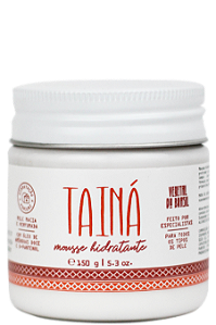 MOUSSE HIDRATANTE TAINA 150g
