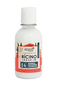 LEAVE-IN DE RICINO- 200ML