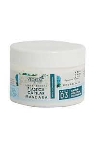 MASCARA PLASTICA CAPILAR- 250G
