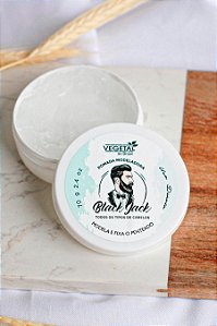 POMADA CAPILAR BLACK JACK- 70G