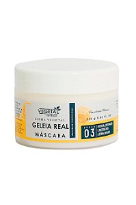 MASCARA CAPILAR DE GELEIA REAL-250G