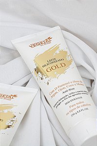 LEITE SILICONIZADO GOLD- 250G