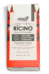 OLEO REPARADOR DE RICINO-60ML