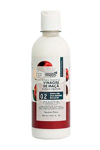 CONDICIONADOR DE VINAGRE DE MACA- 380ML