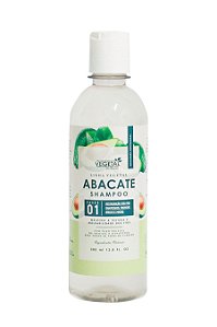 SHAMPOO DE ABACATE - 380ML
