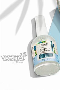 PLASTICA CAPILAR- 60ML -PROTETOR TERMICO