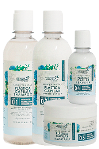 KIT ESPECIAL PLASTICA CAPILAR-1,210ML