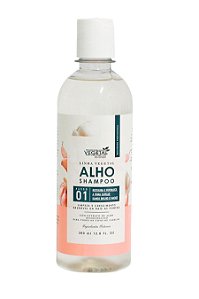 SHAMPOO DE ALHO- 380ML