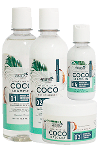 KIT ESPECIAL DE COCO-1,210ML