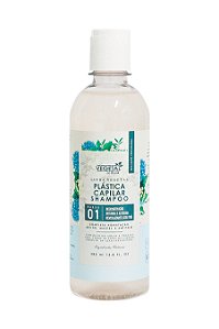SHAMPOO PLASTICA CAPILAR 380ml