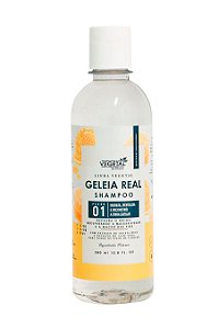 SHAMPOO DE GELEIA REAL- 380ML