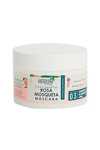 MASCARA CAPILAR DE ROSA MOSQUETA-250G