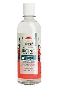 SHAMPOO DE RICINO- 380ML