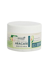 MASCARA CAPILAR DE ABACATE - 250G