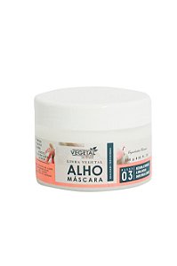 MASCARA CAPILAR DE ALHO-250G