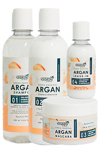 KIT ESPECIAL DE ARGAN-1,210ML