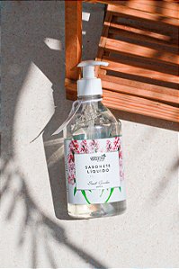 SABONETE LIQUIDO TOMILHO-500ML