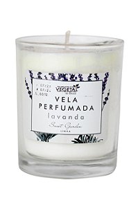 VELA PERFUMADA LAVANDA-165G