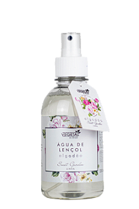 AGUA DE LENCOL DE ALGODAO -250ML