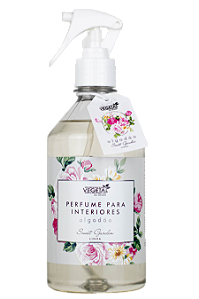 AROMATIZADOR DE AMBIENTE DE ALGODAO- 500ML