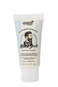 GEL POS BARBA BLACK JACK-30ML