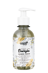 SABONETE LIQUIDO ENERGIA VEGETAL SPA- 200ML